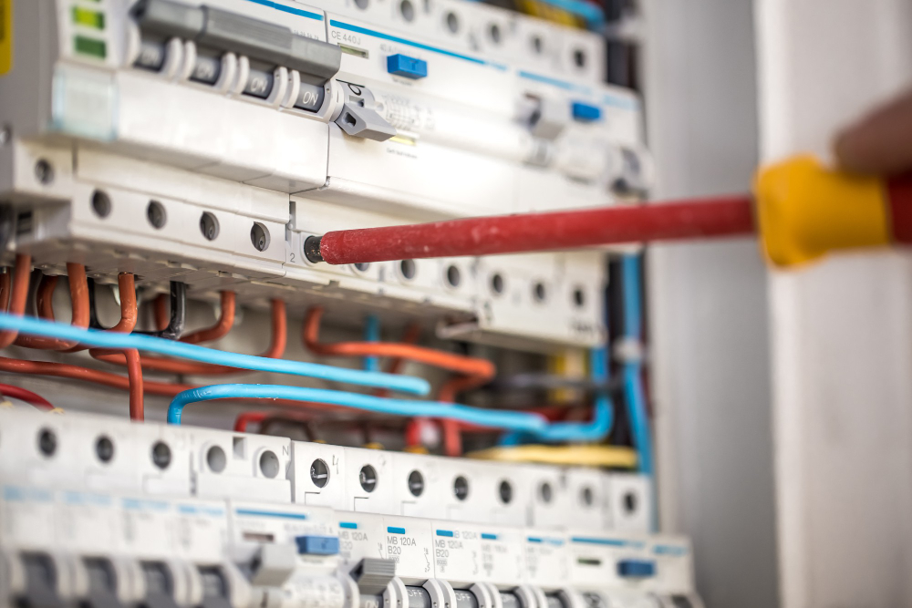 Électricité