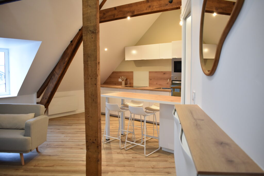 Rénovation Appartement
