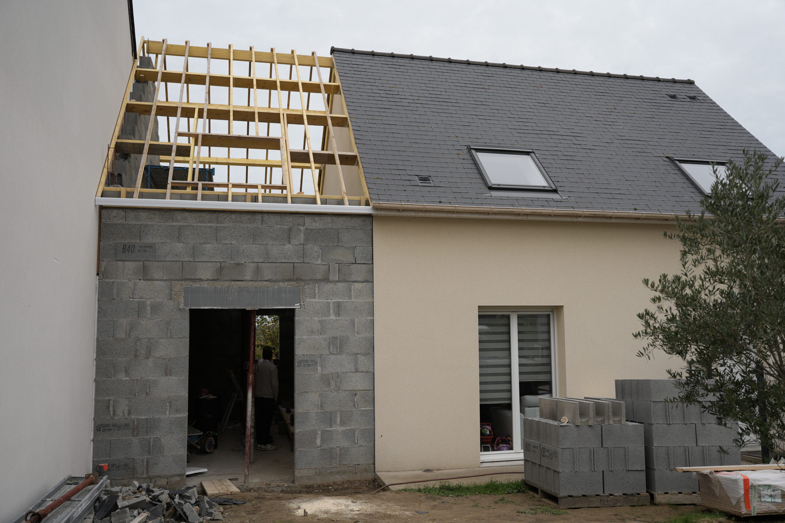 agrandissement-maison-dinard