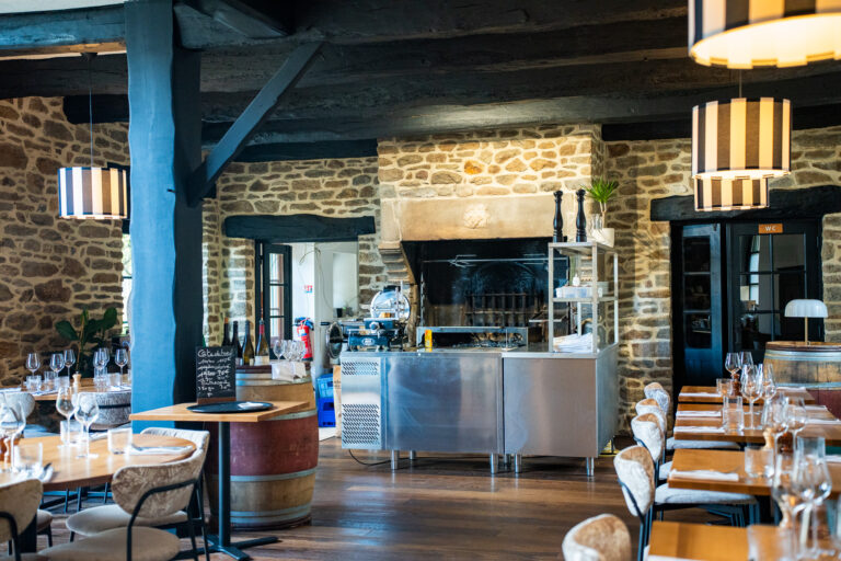 Rénovation Auberge
